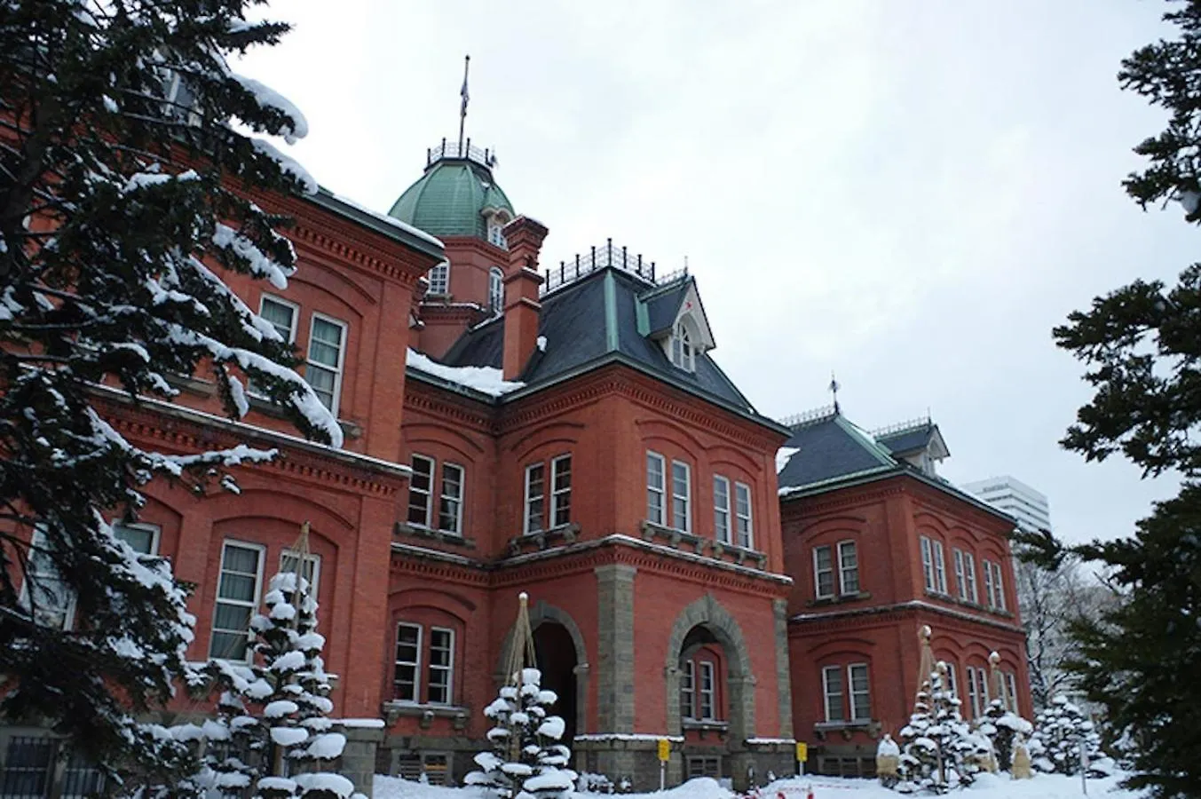 Lägenhet Carid Shiraishi In Front Of The Station / Vacation Stay 4651 Sapporo